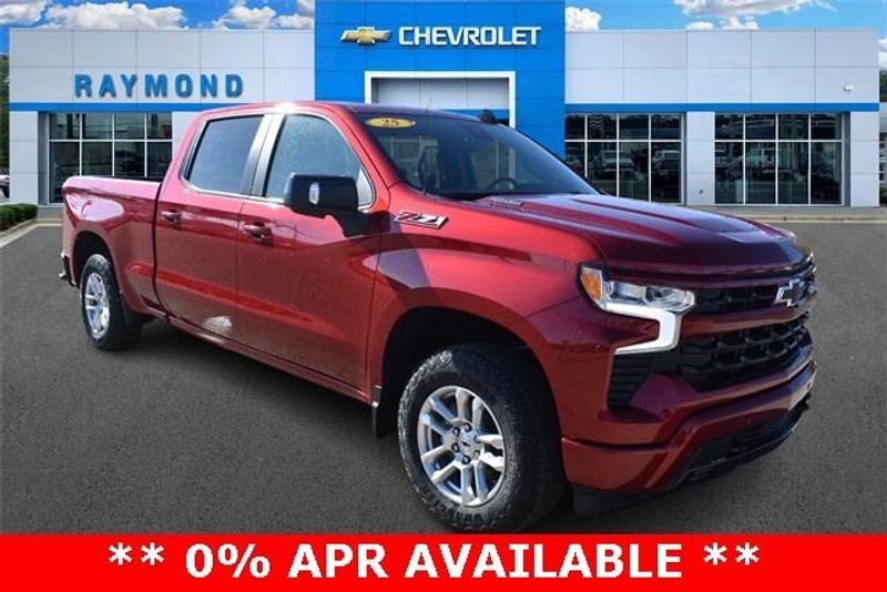 New 2025 Chevrolet Silverado 1500 RSTImage 9