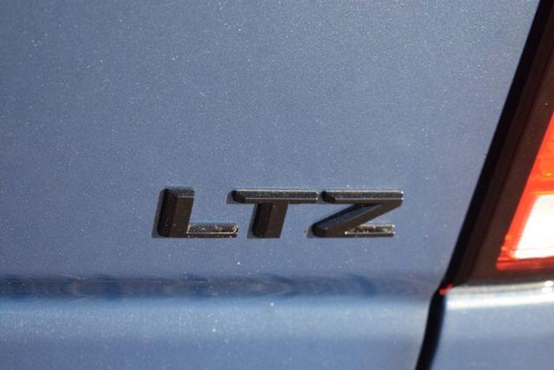 New 2026 Chevrolet Silverado 2500HD LTZImage 23