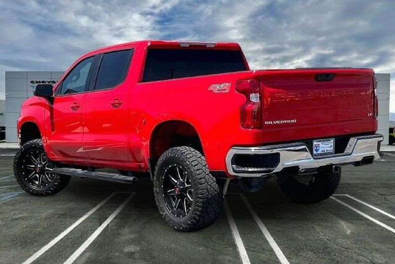 Used 2019 Chevrolet Silverado 1500 LTImage 10