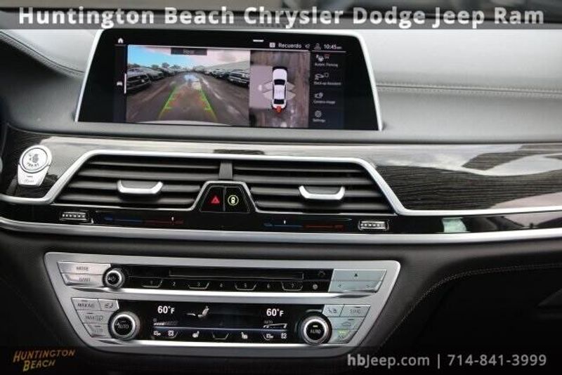 2020 BMW 7 Series 740iImage 16