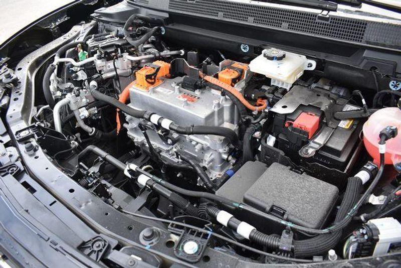 New 2026 Chevrolet Equinox EV LTImage 33