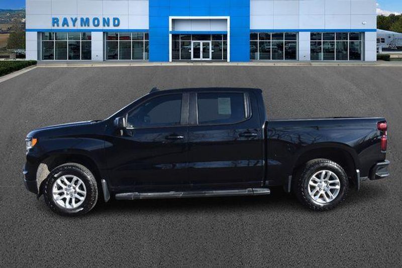Used 2022 Chevrolet Silverado 1500 LTImage 7