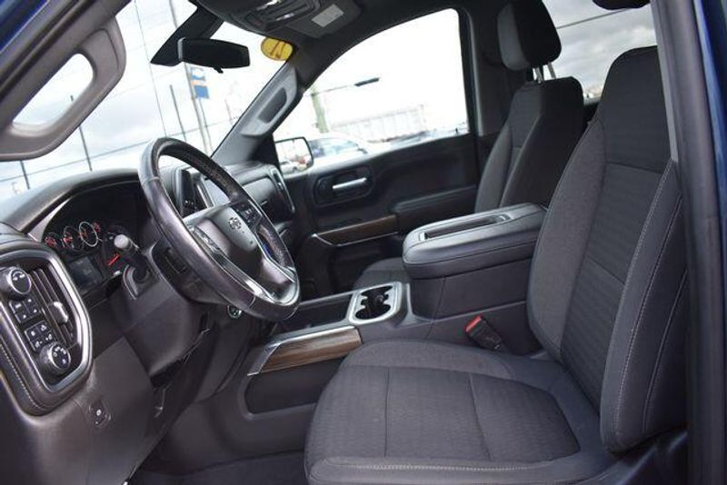 Used 2021 Chevrolet Silverado 1500 RSTImage 25