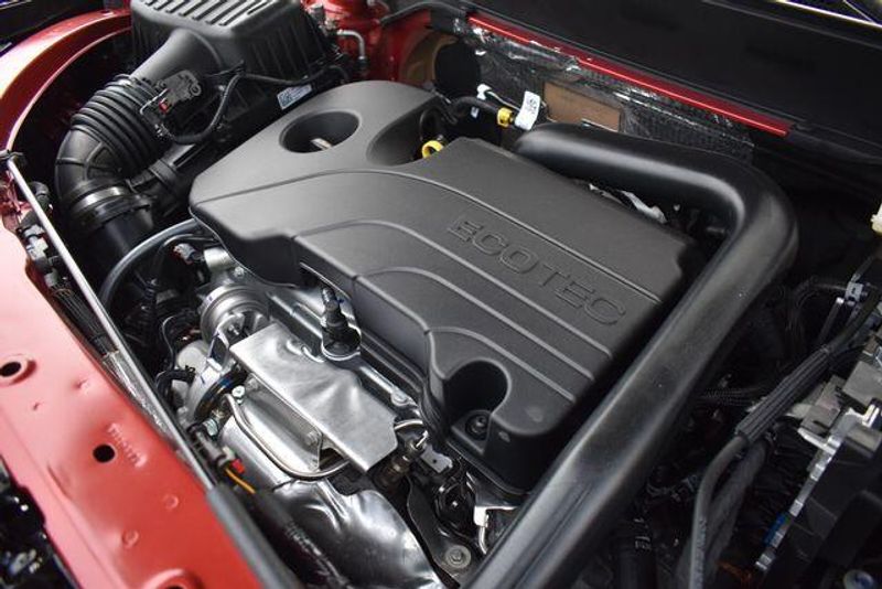 New 2026 Chevrolet Equinox LTImage 32