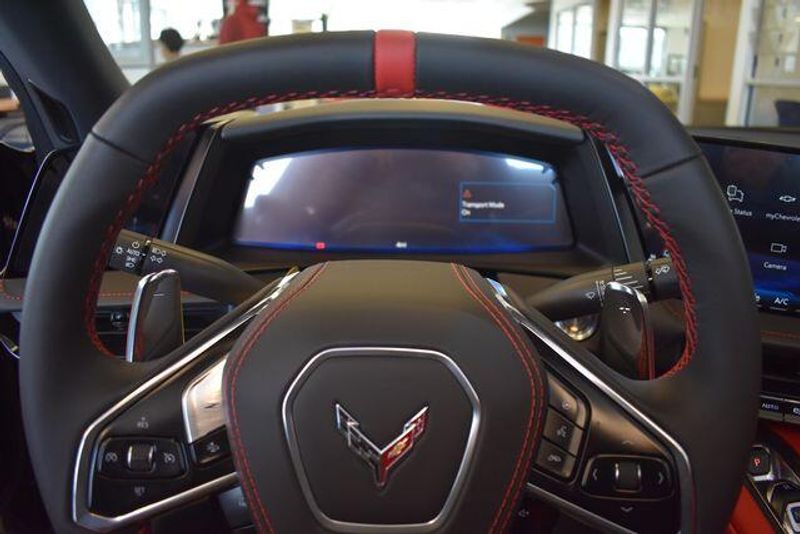 New 2026 Chevrolet Corvette StingrayImage 22