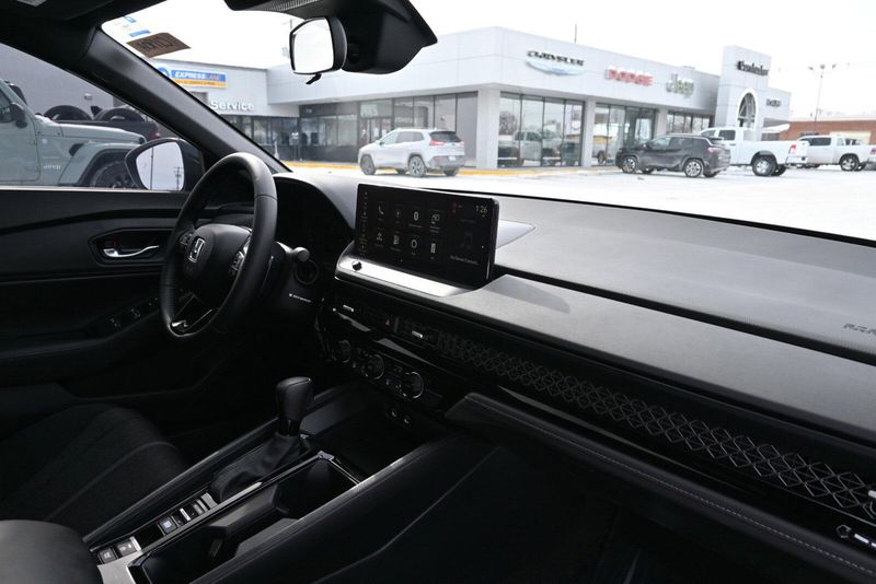 2024 Honda Accord Hybrid SportImage 15