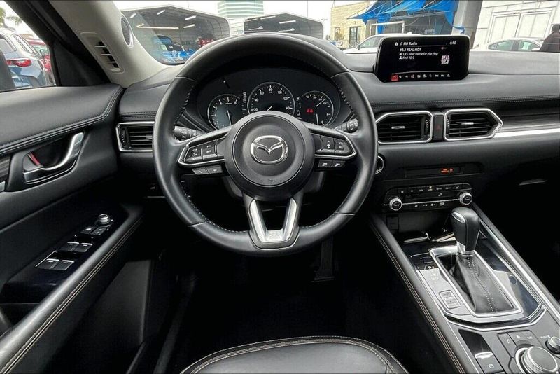 2020 Mazda CX-5 Grand TouringImage 5