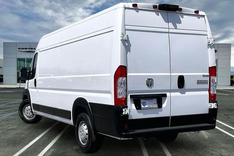 Used 2023 RAM ProMaster 3500 High RoofImage 10