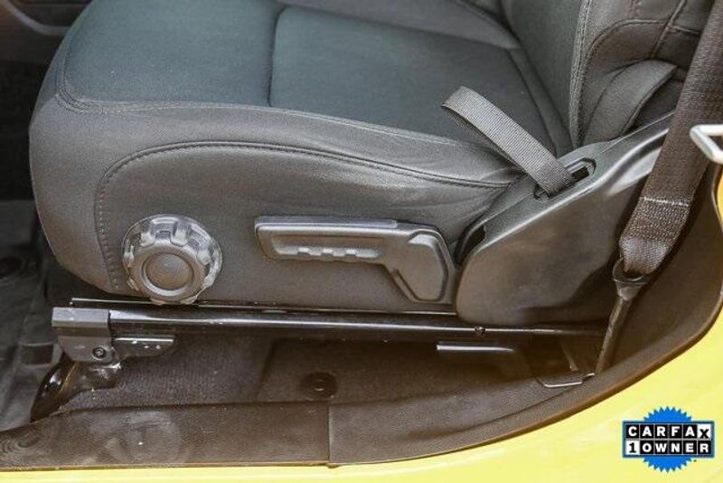 Used 2021 Jeep Wrangler WillysImage 22