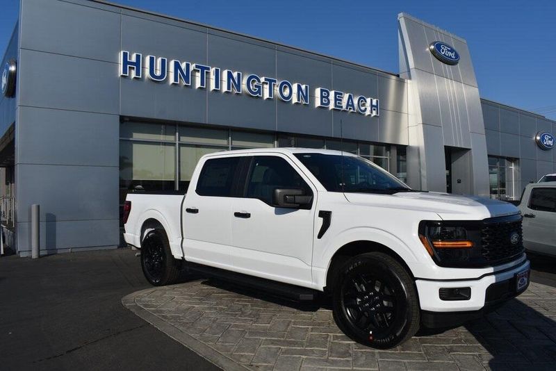 2024 Ford F-150 STXImage 1