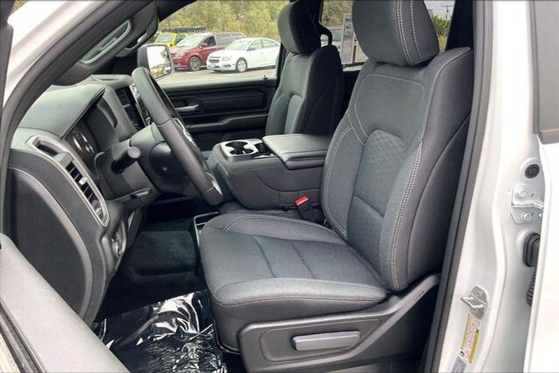 New 2026 RAM 1500 Warlock Crew Cab 4x4 5