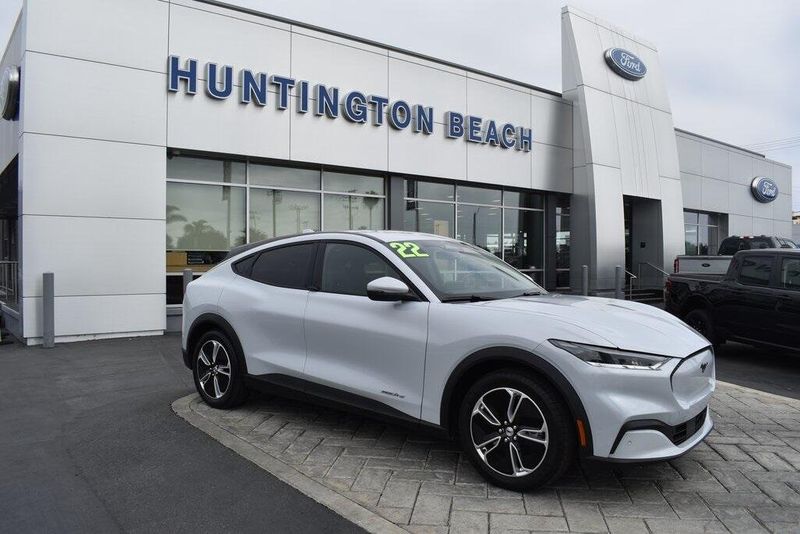 Used 2022 Ford Mustang Mach-E SelectImage 1