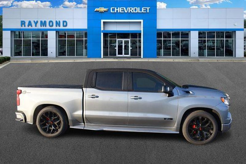 New 2025 Chevrolet Silverado 1500 RSTImage 2