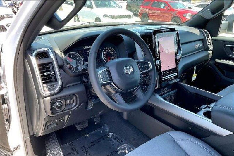 New 2027 RAM 1500 Big Horn Crew Cab 4x4 5