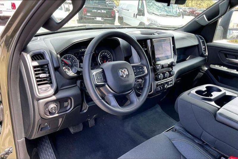 New 2026 RAM 1500 Warlock Crew Cab 4x4 5