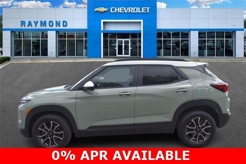New 2025 Chevrolet TrailBlazer ActivImage 6