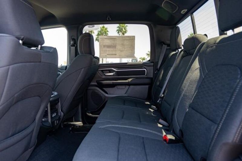 New 2025 RAM 1500 Big Horn Lone StarImage 14