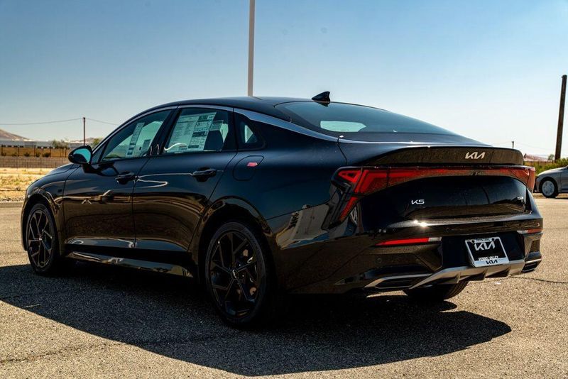 New 2026 Kia K5 GT-LineImage 5