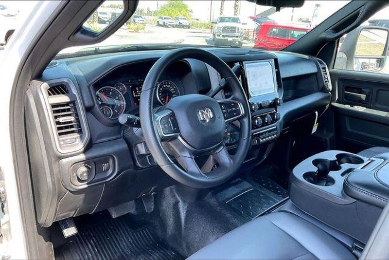 New 2026 RAM 3500 Tradesman Crew Cab Chassis 4x4 60