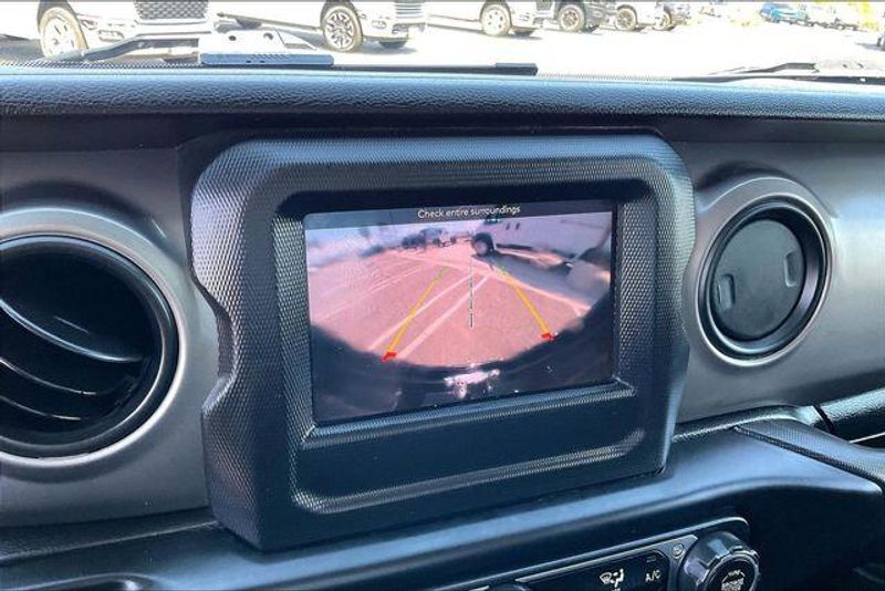 Used 2021 Jeep Wrangler Unlimited Sport SImage 21