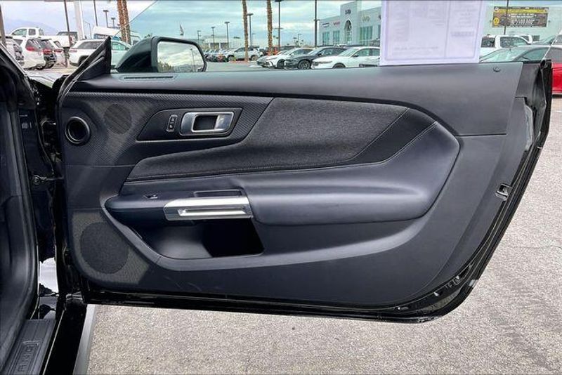 Used 2025 Ford Mustang EcoBoostImage 21