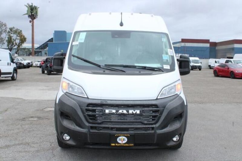 2025 RAM ProMaster 1500 High Roof 136 WBImage 2