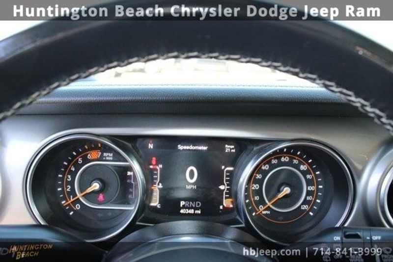2022 Jeep Wrangler Unlimited SaharaImage 20