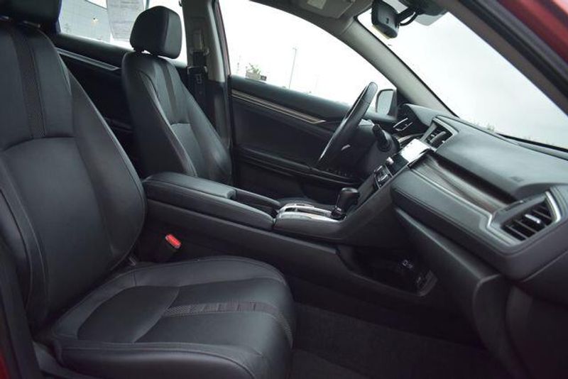Used 2021 Honda Civic EX-LImage 12