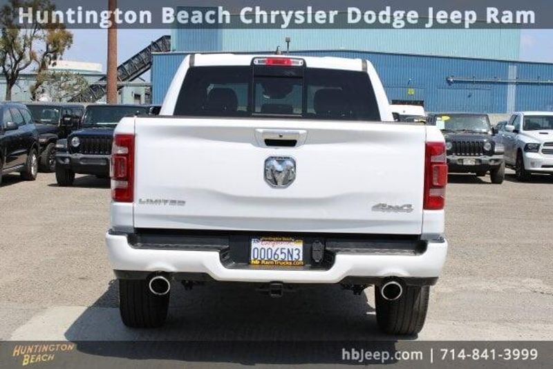 2022 RAM 1500 LimitedImage 4