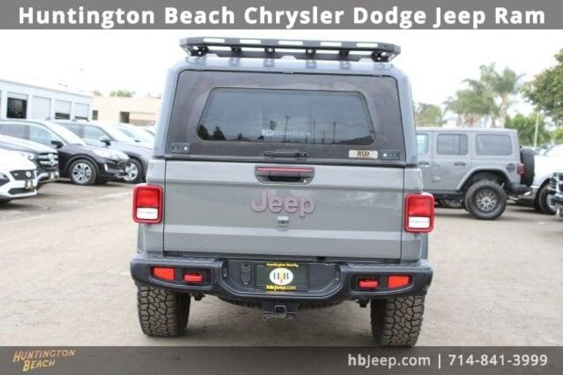 2021 Jeep Gladiator RubiconImage 4
