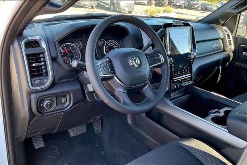 New 2026 RAM 2500 Big Horn Crew Cab 4x2 6