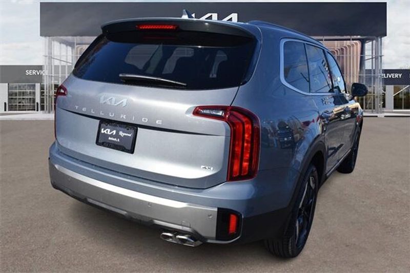 2025 Kia Telluride SImage 3