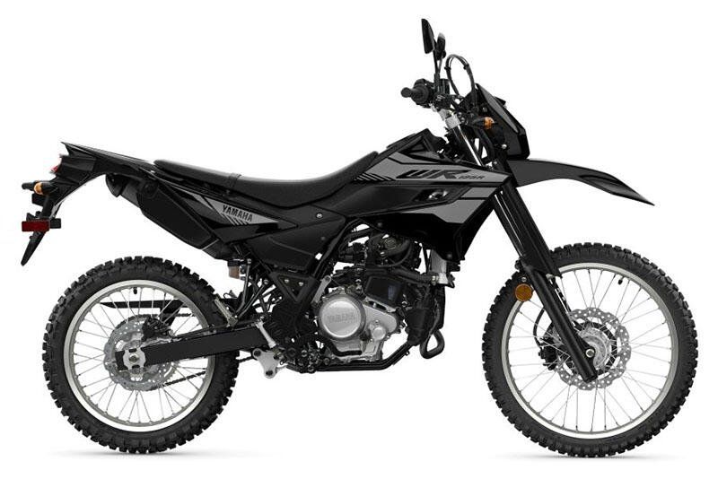New 2026 Yamaha WR125R Image 1