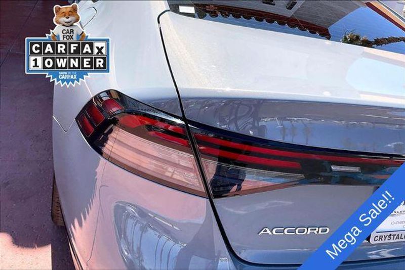 Used 2025 Honda Accord Hybrid EX-LImage 28