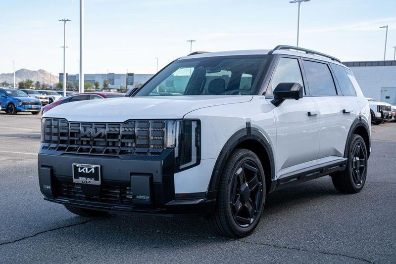 New 2027 Kia Telluride Hybrid X-Line SX PrestigeImage 3