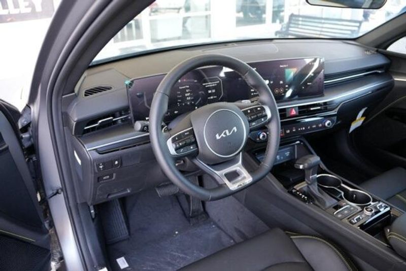 New 2026 Kia K5 GTImage 10