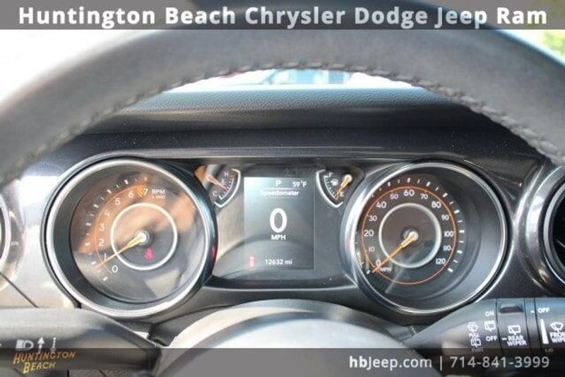 2022 Jeep Wrangler Unlimited Sport AltitudeImage 20