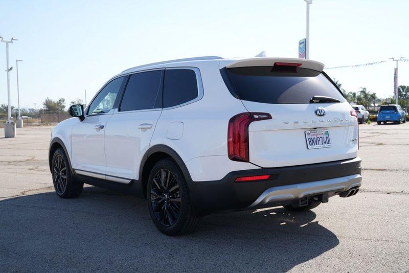 Used 2020 Kia Telluride SXImage 5