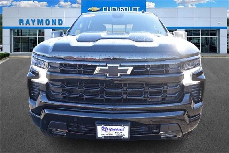 2025 Chevrolet Silverado 1500 LT Trail BossImage 8