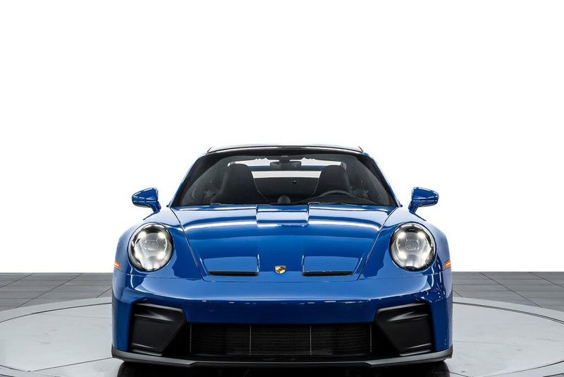 2025 Porsche 911 GT3 *ADAPTIVE SPORT SEATS PLUS * FRONT AXLE LIFT*Image 8