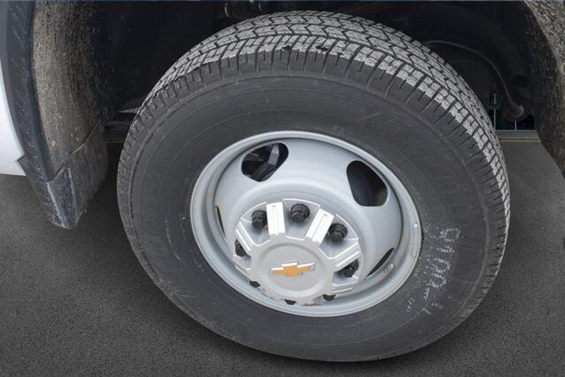 New 2025 Chevrolet Silverado 3500HD Work TruckImage 12