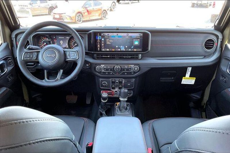 New 2026 Jeep Gladiator Rubicon 4x4Image 4