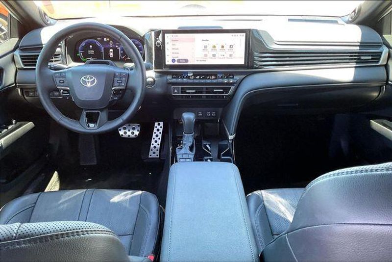 Used 2025 Toyota Camry XSEImage 14