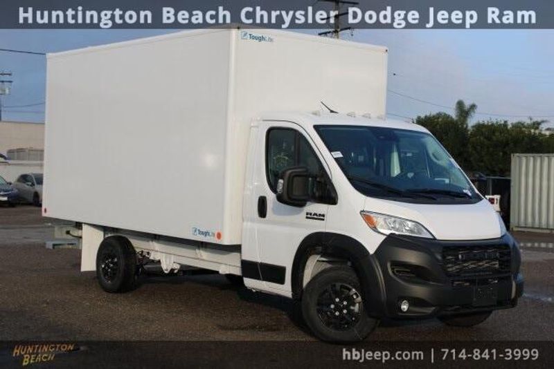 2023 RAM ProMaster 3500 Low RoofImage 1