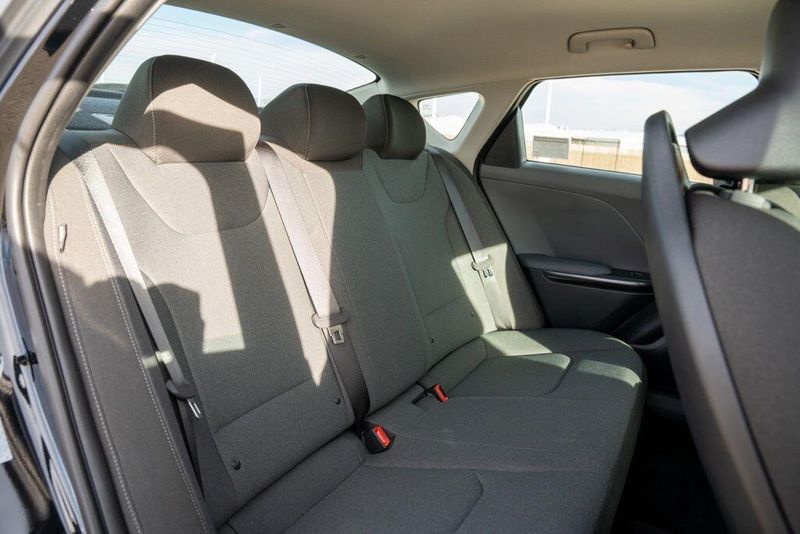 Used 2025 Kia K4 LXImage 17