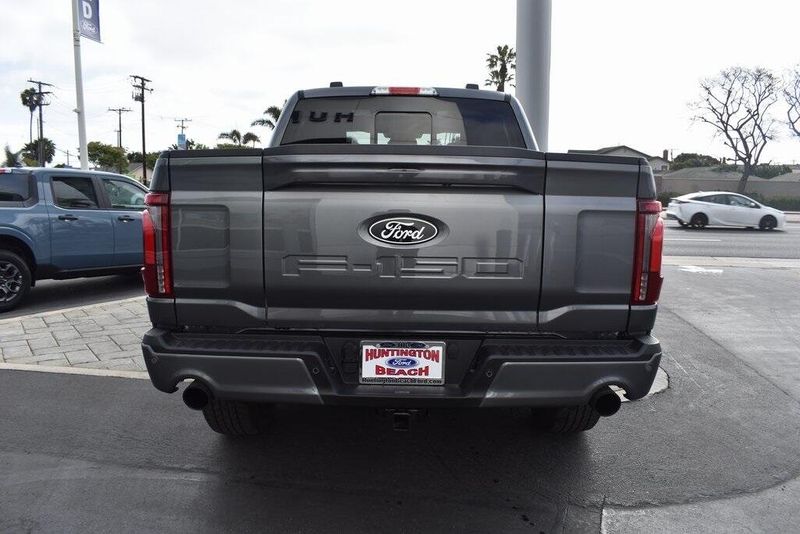 2025 Ford F-150 LariatImage 13