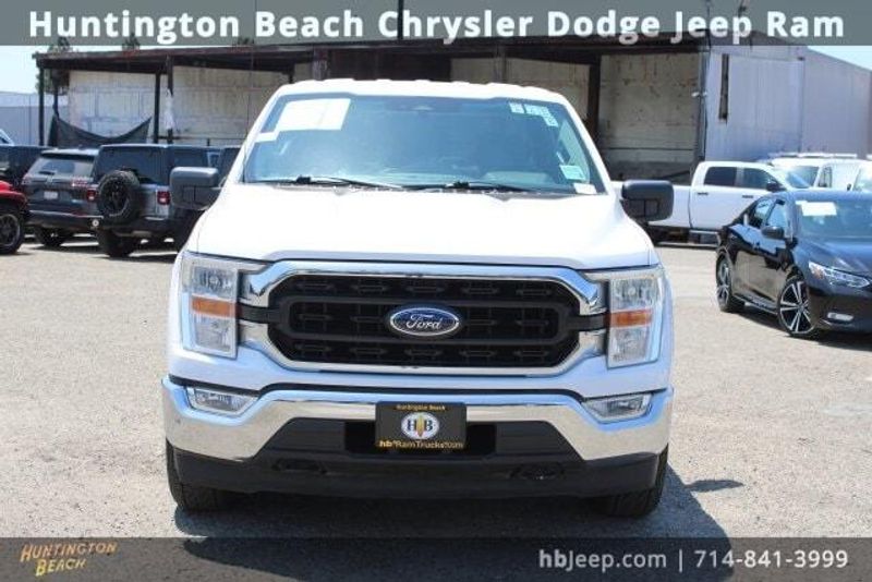 2021 Ford F-150 XLTImage 2