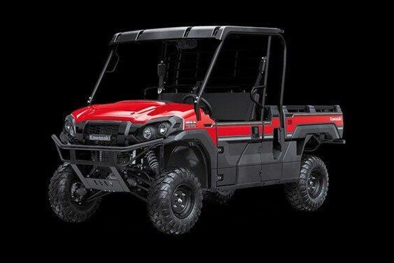 2024 KAWASAKI Mule PROFXT 1000 HD Edition 