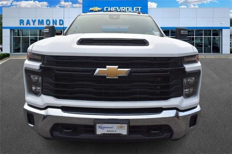 2025 Chevrolet Silverado 3500HD Work TruckImage 8