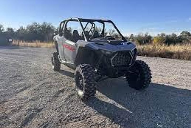 2025 POLARIS RZR PRO XP 4 SPORT STORM GRAY 